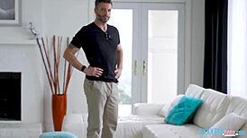 Hey Chloe Temple, how does Mike Mancini’s big dick feel inside?