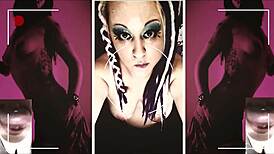 Horny Stepsister Teaches Cock Sucking for Watching