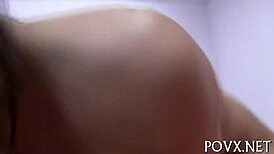 presley dawson delivers emotional blowjob with petite tits and hardcore pov fucking