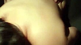 Mexican wife taken by stranger in car while husband watches first dogging