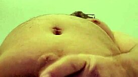 I'm just stroking in this hotel room, feeling so relaxed.