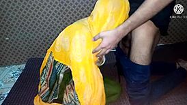 simran whispers to hurry and fuck before someone comes