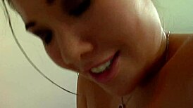 Busty Asian Slut Rips Clothes And Gets Rough Bareback Sex With Facial Orgasm