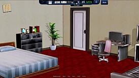 Exploring harem hotel adventures in this game