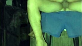 this latina milf rides monster cock at home 😏