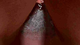 Hot Mature Cougar Struggles With Plank Pose