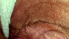 blonde spanish wakes me at midnight rubbing my pussy with her cock