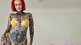 sheer micro bikini try on haul by melody radford