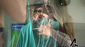 Why's My Stepson Alex Legend Drilling My Wet Pussy, Claudia Valentine?