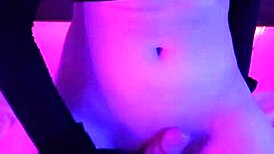 hungry kitten cosplay sucks cock then gets fucked full of cum