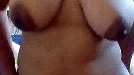 Wow! My Friend's Huge Ass Feels So Good to Pound!