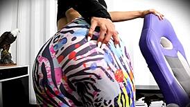 哇Xania Lombardo口爆操逼合集