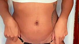 Detailed Scene Of Me Licking Pussy While Masturbating Cunilingus