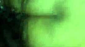 Hairy Beaver Gets Penetrated And Covered In Cum On Curved Cock