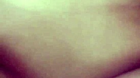 Single Wife Experiences Romantic Hot Sex on Bed with Deep Emotions