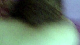 Phat Booty Bent Over In Doggy Style Fucking