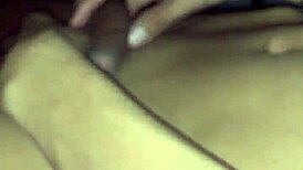 gay mexican twink jerks off his gigantic cock