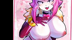 brawl stars porn with big asses and tits