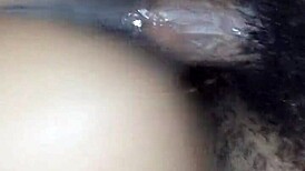 North Philly Rican in a riding action scene