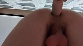 This gay ass fucking is so much fun with monster cocks.