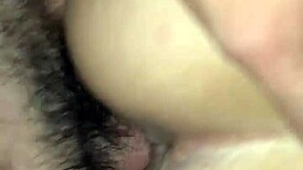 Asian Bitch Gets Her Pussy Fucked Hard In Intense Action