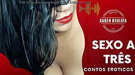 Brazilian erotic sex stories.