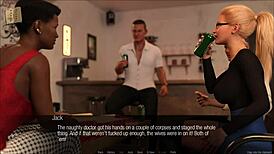 i play jessica oneil's hard news 88