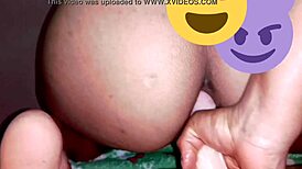 This amateur anal goes hasta el fondo in a wild assfucking adventure