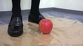 uhh, i’m so into this sexy fetish vid, ya know