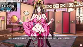 sexy anime hentai sex in part 5 of the series