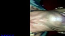 Passionate cinema sex with big cocks.