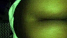 Bm Riding My Dick With Big Ass Monster Cock Ebony Black