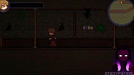 i got dominated by a succubus in this hentai sex game... part 3