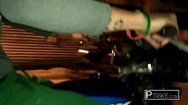 Watch This Cute Asian Petite Moan as She Loves Her G-Spot!