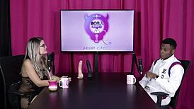 Single guy records sheer red lingerie sex for xvideos despite family!