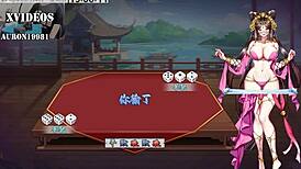 sexy anime hentai sex in part 5 of the series