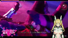 how do you clear under the witch hentai game?