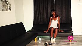 talk my step-daughter out of that dancing?