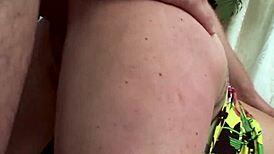 hey, wanna fuck this big ass amateur like she's yours?