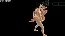 unsatisfied indian woman part one - english audio sex story - english erotic story in anime hentai style