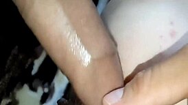 Milf wife takes monster cock in intense anal assfucking session with big dick