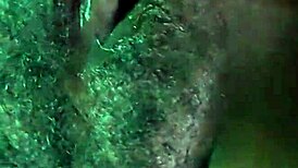 Brenda's Pussy Spills Juicy Waters On Big Cock