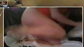 yo, watch me get this cock to cum hard on skype with my moans