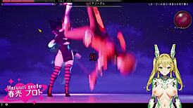 how do you clear under the witch hentai game?