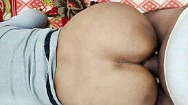 Bold anal sex with boyfriend