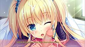 Ditzy Demons Love Me: Blowjob and Creampie with Toys