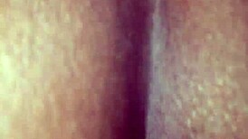 riding dick pov with my ebony wife in steamy close-up