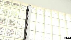 intense anal pleasure with natalia starr