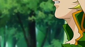 big step brother cums inside petite step sister in bondage