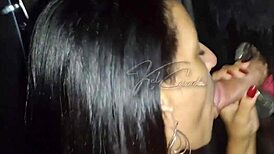 Ever played with strangers at a gloryhole swing house?